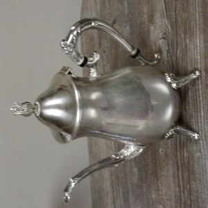 VTG Leonard Silver Tea Pot